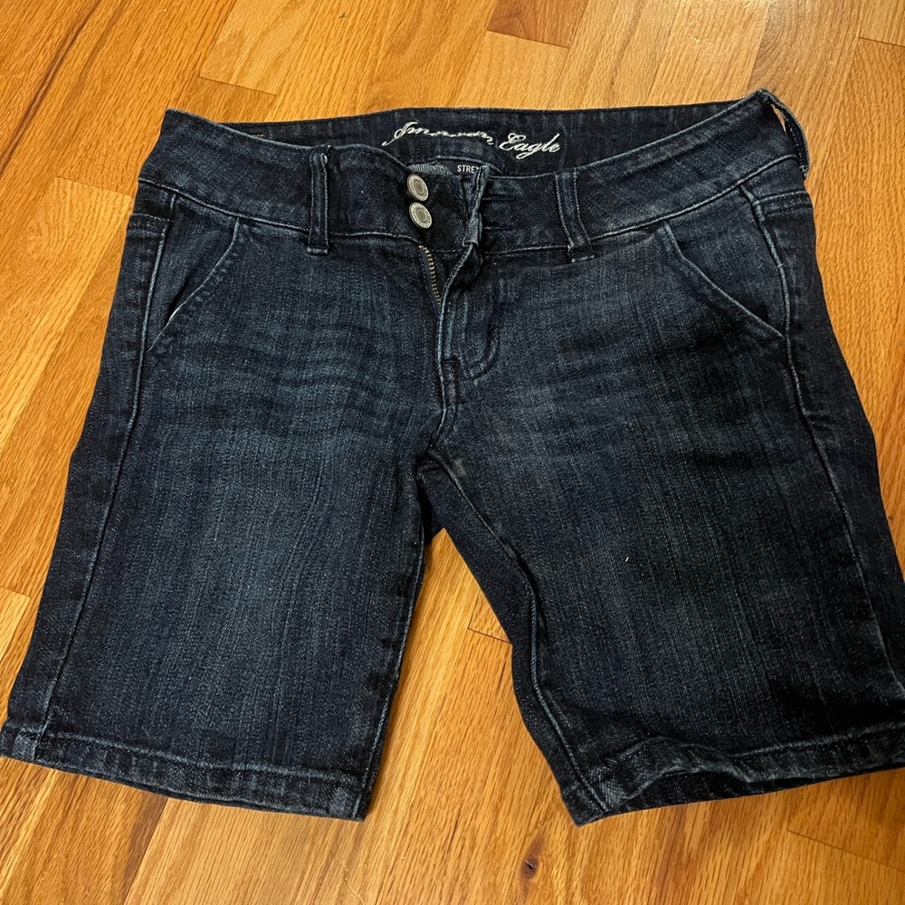 🌸American Eagle jean shorts